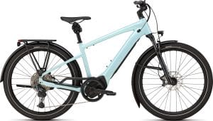 Specialized Turbo Vado 5.0 2026 – Gloss Seafoam / Lapis Pearl / Glacial Metallic