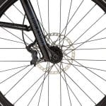 front hub på Specialized Turbo Vado 5.0