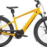Specialized Turbo Vado 5.0 IGH 2026 - Gloss California Sunshine / Green Zest