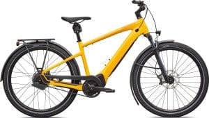 Specialized Turbo Vado 5.0 IGH 2026 – Gloss California Sunshine / Green Zest