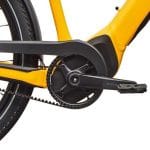 Kranksæt på Specialized Turbo Vado 5.0 IGH