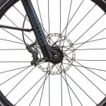 front hub på Specialized Turbo Vado 5.0 IGH