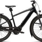 Specialized Turbo Vado 5.0 IGH 2026 - Gloss CastBlack / Satin Silver Reflective