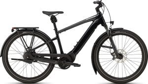Specialized Turbo Vado 5.0 IGH 2026 – Gloss CastBlack / Satin Silver Reflective