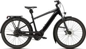 Specialized Turbo Vado 5.0 IGH 2026 – Gloss CastBlack / Satin Silver Reflective