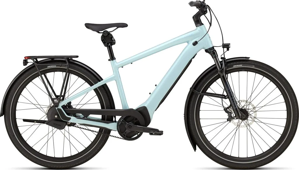 Specialized Turbo Vado 5.0 IGH 2026 - Gloss Seafoam / Lapis Pearl / Glacial Metallic