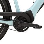Kranksæt Custom alloy forged crankarms på Specialized Turbo Vado 5.0 IGH