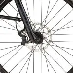 front hub på Specialized Turbo Vado 5.0 IGH