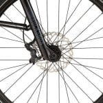 front hub på Specialized Turbo Vado 5.0 IGH Step-Through