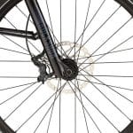 front hub på Specialized Turbo Vado 5.0 IGH Step-Through