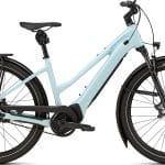 Specialized Turbo Vado 5.0 IGH Step-Through 2026 - Gloss Seafoam / Lapis Pearl