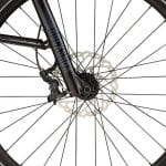 front hub på Specialized Turbo Vado 5.0 IGH Step-Through