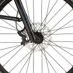 Fornav Specialized alloy front hub disc på Specialized Turbo Vado 5.0 IGH Step-Through