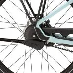 Bagnav med Enviolo Automatiq bagskifter på Specialized Turbo Vado 5.0 IGH Step-Through