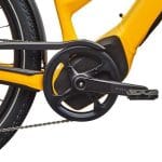 Kranksæt på Specialized Turbo Vado 5.0 Step-Through