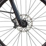 front hub på Specialized Turbo Vado 5.0 Step-Through