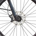 front hub på Specialized Turbo Vado 5.0 Step-Through