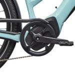Kranksæt på Specialized Turbo Vado 5.0 Step-Through