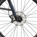 front hub på Specialized Turbo Vado 5.0 Step-Through