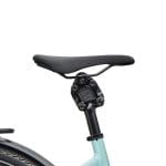 Sadel på Specialized Turbo Vado 5.0 Step-Through