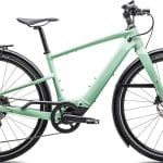 Specialized Turbo Vado SL 2 4.0 2026 - Gloss Oasis / Dune White Frost