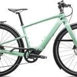 Specialized Turbo Vado SL 2 4.0 2026 - Gloss Oasis / Dune White Frost