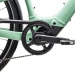 Kranksæt SRAM FC S699 Alloy S-165mm på Specialized Turbo Vado SL 2 4.0