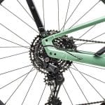 Bagnav med Shimano Cues 10-speed bagskifter på Specialized Turbo Vado SL 2 4.0