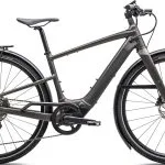 Specialized Turbo Vado SL 2 4.0 2026 - Satin Gunmetal / Smoke Frost