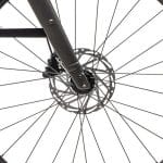 front hub på Specialized Turbo Vado SL 2 4.0