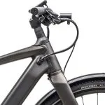 Styr med Shimano Cues 10-speed gearskifter på Specialized Turbo Vado SL 2 4.0