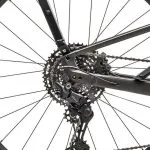 Bagnav med Shimano Cues 10-speed bagskifter på Specialized Turbo Vado SL 2 4.0