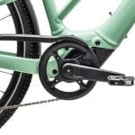 Kranksæt på Specialized Turbo Vado SL 2 4.0 Step-Through