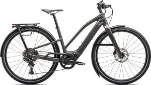 Specialized Turbo Vado SL 2 4.0 Step-Through 2026 – Satin Gunmetal / Smoke Frost