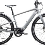 Specialized Turbo Vado SL 2 5.0 2026 - Gloss Dove Gray / Cool Grey Frost