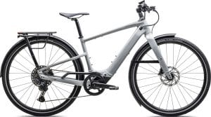 Specialized Turbo Vado SL 2 5.0 2026 – Gloss Dove Gray / Cool Grey Frost