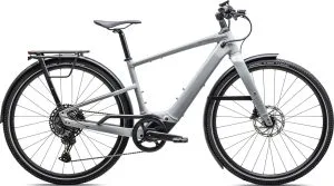 Specialized Turbo Vado SL 2 5.0 2026 – Gloss Dove Gray / Cool Grey Frost
