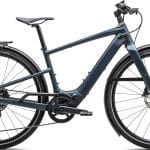 Specialized Turbo Vado SL 2 5.0 2026 - Satin Deep Lake Metallic / Black Liquid Metal Frost