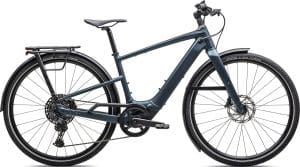 Specialized Turbo Vado SL 2 5.0 2026 – Satin Deep Lake Metallic / Black Liquid Metal Frost