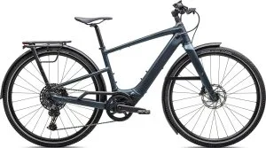 Specialized Turbo Vado SL 2 5.0 2026 – Satin Deep Lake Metallic / Black Liquid Metal Frost