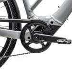 Kranksæt på Specialized Turbo Vado SL 2 5.0 Step-Through