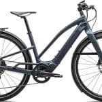 Specialized Turbo Vado SL 2 5.0 Step-Through 2026 - Satin Deep Lake Metallic