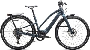 Specialized Turbo Vado SL 2 5.0 Step-Through 2026 – Satin Deep Lake Metallic