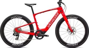 Specialized Vado SL 2 LTD S-Racing 2026 – Gloss Vide Red