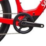 Kranksæt på Specialized Vado SL 2 LTD S-Racing