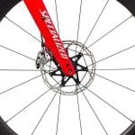 front hub på Specialized Vado SL 2 LTD S-Racing