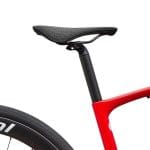 Sadel på Specialized Vado SL 2 LTD S-Racing