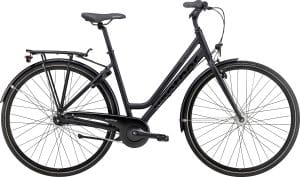 Winther Black Winther 1 Dame 7g Fodbremse