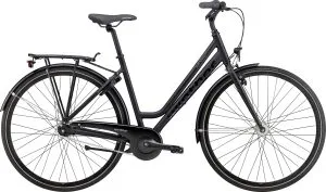 Winther Black Winther 1 Dame 7g Fodbremse