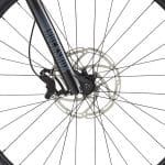 front hub på Cannondale Habit HT 1